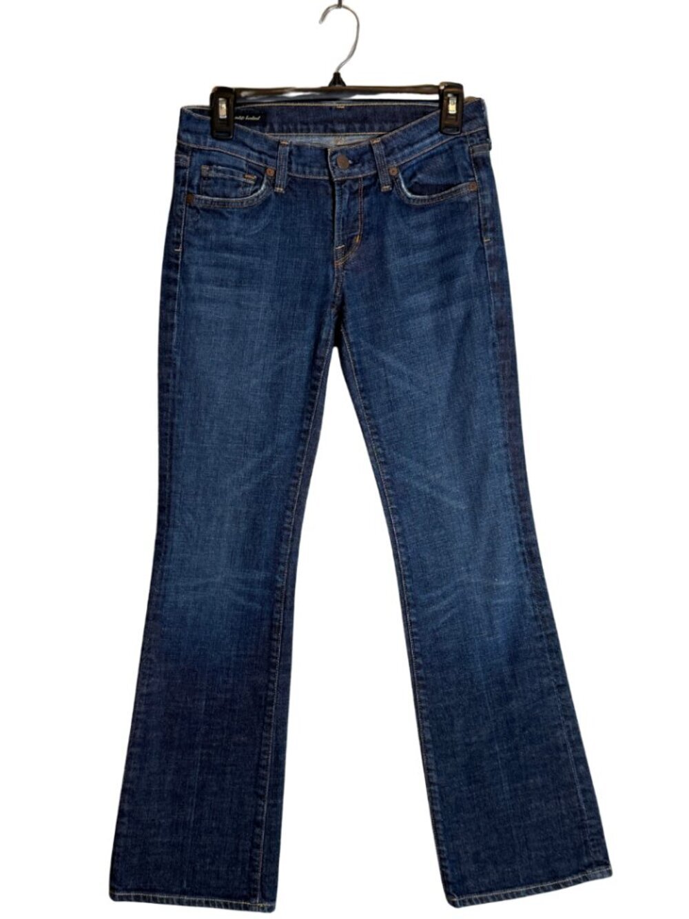 Vintage Y2K Citizens of Humanity Dita Petite Bootcut Jeans Women's 26 Low Rise